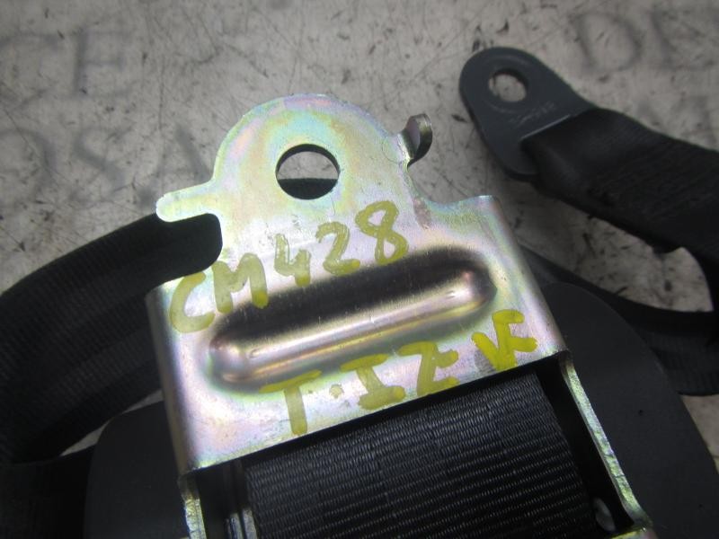 Recambio de cinturon seguridad trasero izquierdo para peugeot 407 confort referencia OEM IAM   