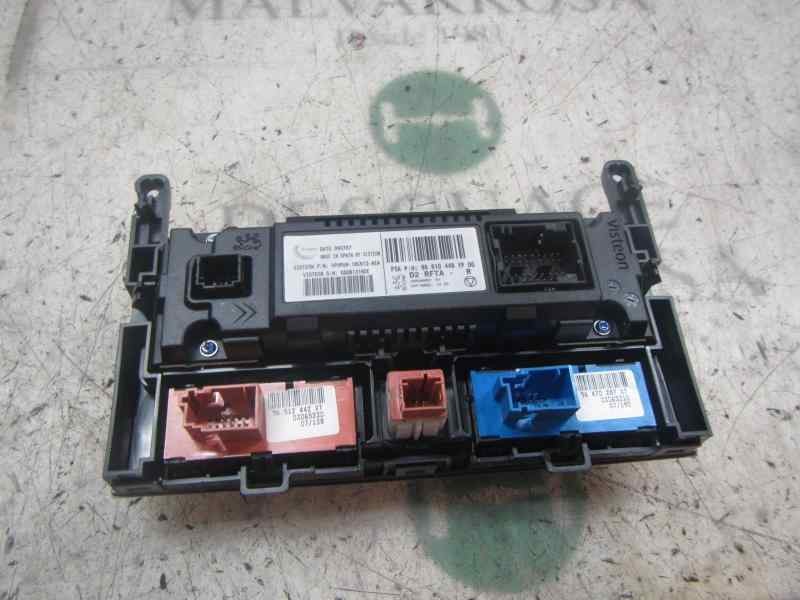 Recambio de mando climatizador para peugeot 407 confort referencia OEM IAM   