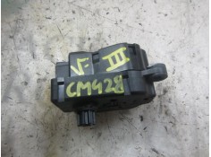Recambio de motor apertura trampillas climatizador para peugeot 407 confort referencia OEM IAM    2