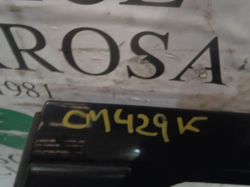 Recambio de puerta trasera izquierda para peugeot 407 confort referencia OEM IAM   
