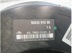 Recambio de servofreno para peugeot 407 confort referencia OEM IAM    2