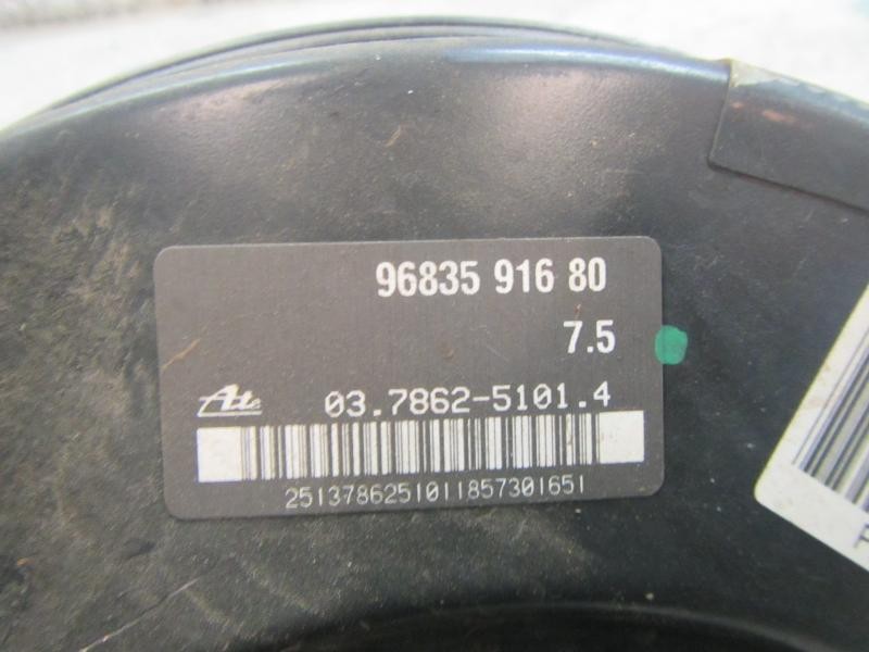 Recambio de servofreno para peugeot 407 confort referencia OEM IAM   