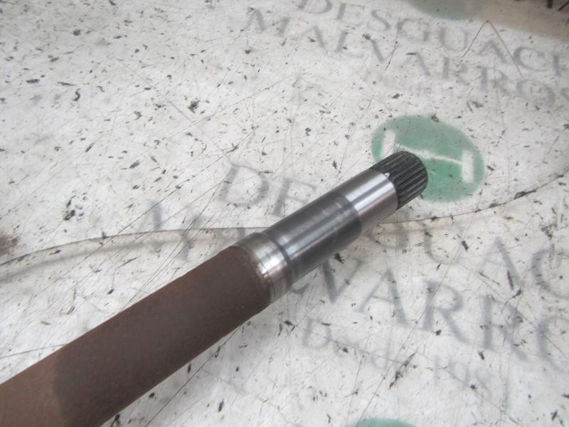 Recambio de transmision derecha para peugeot 407 confort referencia OEM IAM   