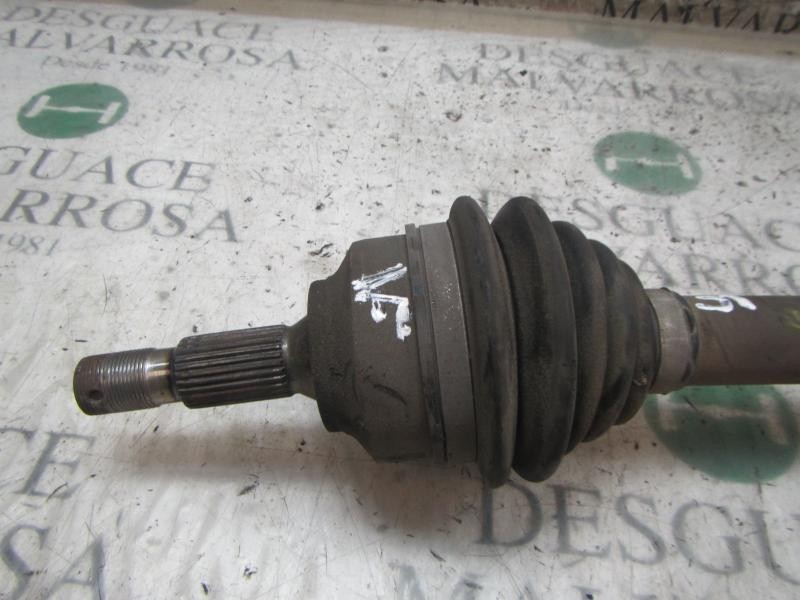 Recambio de transmision derecha para peugeot 407 confort referencia OEM IAM   