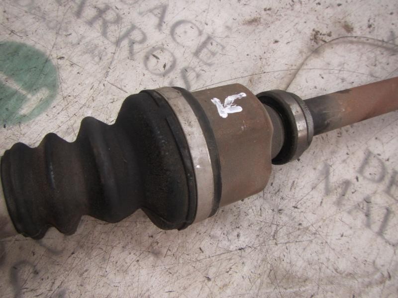 Recambio de transmision derecha para peugeot 407 confort referencia OEM IAM   