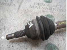 Recambio de transmision izquierda para peugeot 407 confort referencia OEM IAM    2