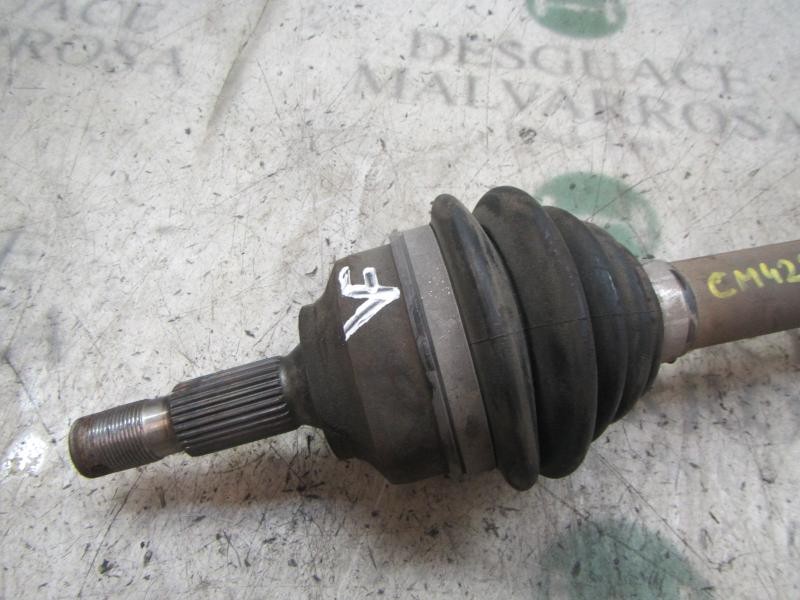 Recambio de transmision izquierda para peugeot 407 confort referencia OEM IAM   