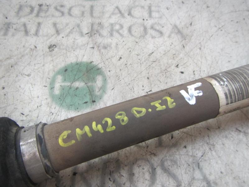 Recambio de transmision izquierda para peugeot 407 confort referencia OEM IAM   