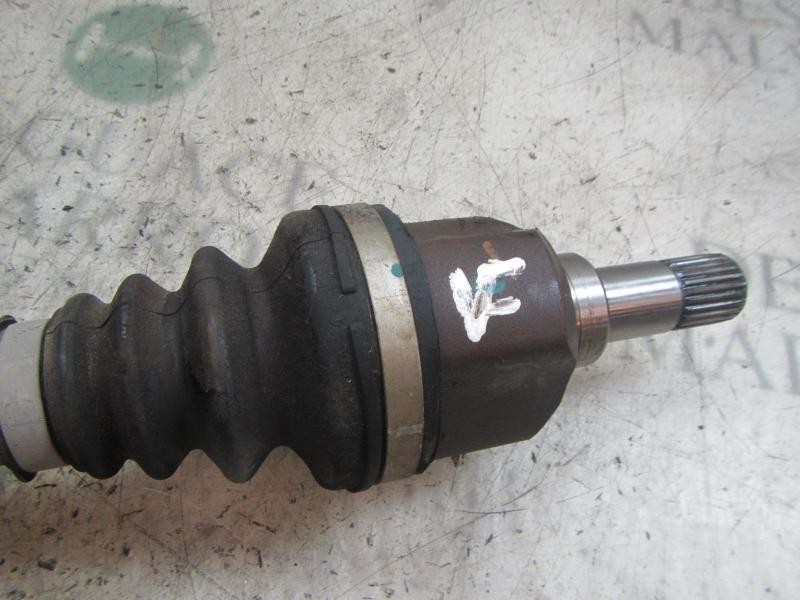 Recambio de transmision izquierda para peugeot 407 confort referencia OEM IAM   