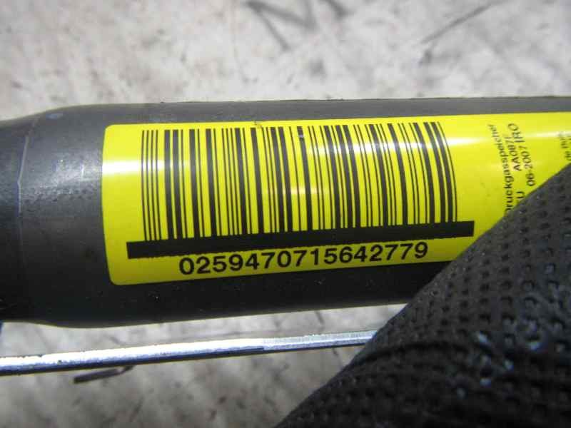 Recambio de airbag cortina delantero izquierdo para peugeot 407 confort referencia OEM IAM   