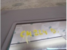 Recambio de parasol derecho para fiat doblo (119) 1.9 jtd cat referencia OEM IAM    2