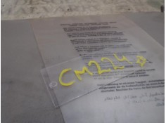 Recambio de parasol izquierdo para fiat doblo (119) 1.9 jtd cat referencia OEM IAM    2