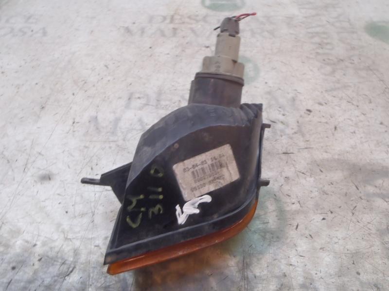 Recambio de piloto delantero derecho para nissan micra (k12e) city (d) referencia OEM IAM   