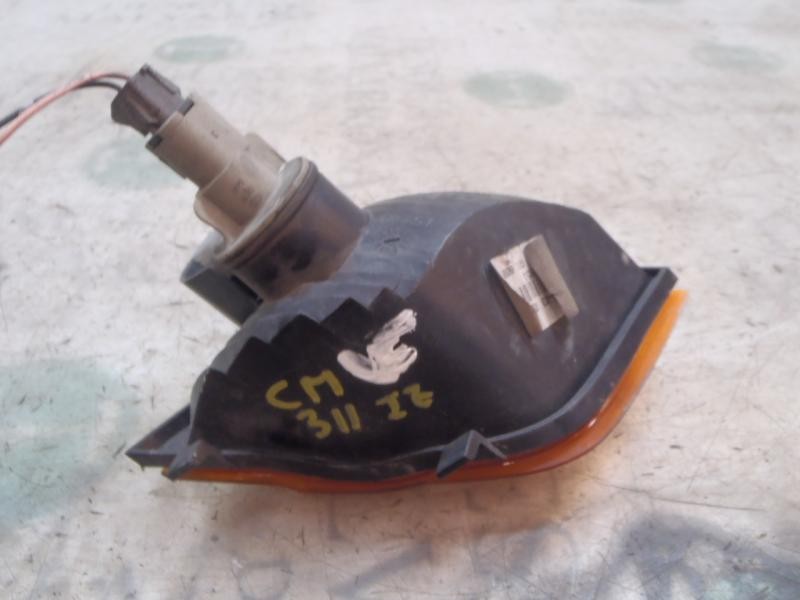 Recambio de piloto delantero izquierdo para nissan micra (k12e) city (d) referencia OEM IAM   