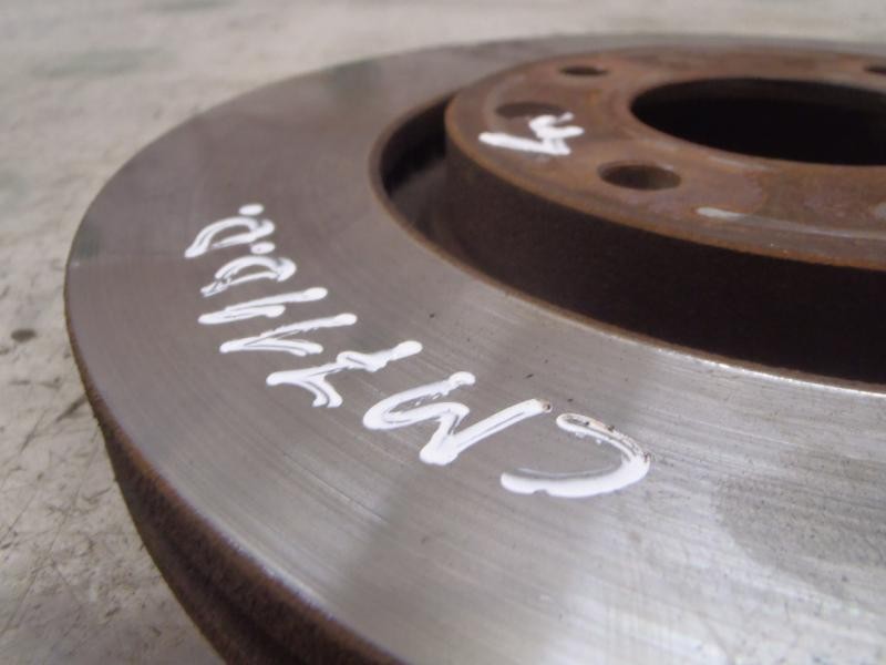 Recambio de disco freno delantero para peugeot 307 cc (s1) 1.6 referencia OEM IAM   