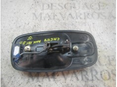 Recambio de maneta exterior delantera derecha para renault trafic caja cerrada (ab 4.01) l1h1 caja cerrada, corto referencia OEM 2