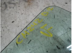 Recambio de cristal puerta delantero izquierdo para suzuki swift berlina (mz) gl (5-ptas.) referencia OEM IAM 8453662J00  