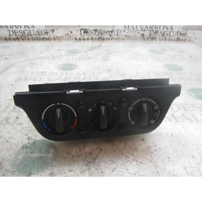 Recambio de mando calefaccion / aire acondicionado para suzuki swift berlina (mz) gl (5-ptas.) referencia OEM IAM 7440062J10BJP 