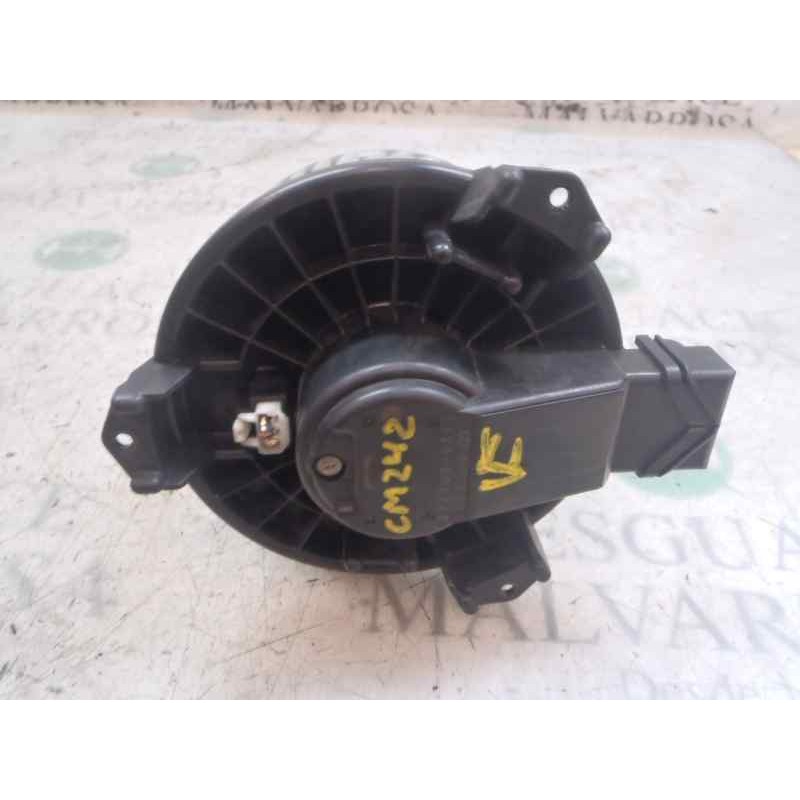 Recambio de motor calefaccion para suzuki swift berlina (mz) gl (5-ptas.) referencia OEM IAM 7415063JA0 27270000311 27270000311