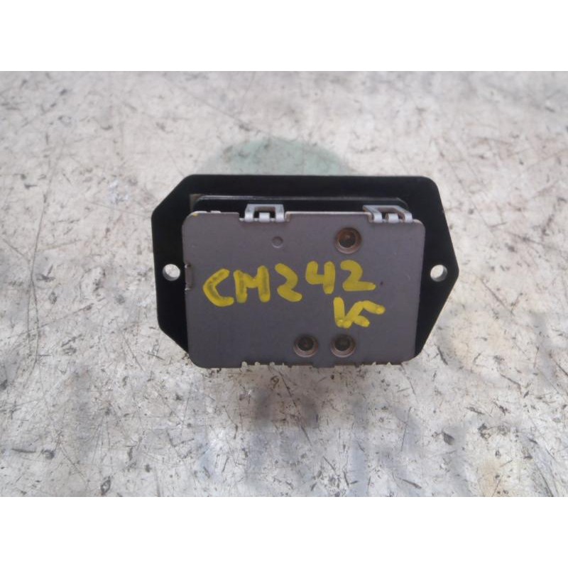 Recambio de resistencia calefaccion para suzuki swift berlina (mz) gl (5-ptas.) referencia OEM IAM 7414058J00  