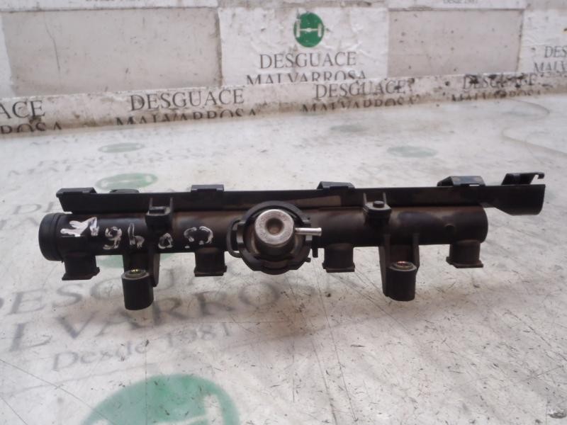 Recambio de rampa inyectora para seat arosa (6h1) select referencia OEM IAM   