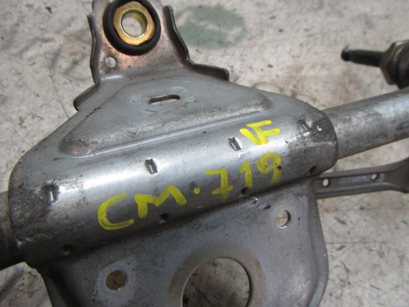 Recambio de articulacion limpia delantero para nissan primastar (x..) kombi l1h1 2.7t (6 sitze) referencia OEM IAM   