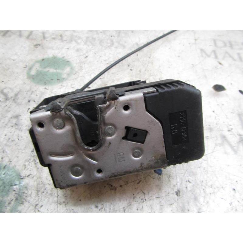 Recambio de cerradura puerta delantera derecha para nissan primastar (x..) kombi l1h1 2.7t (6 sitze) referencia OEM IAM   