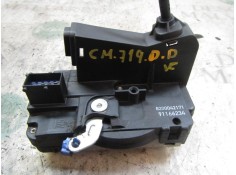 Recambio de cerradura puerta delantera derecha para nissan primastar (x..) kombi l1h1 2.7t (6 sitze) referencia OEM IAM    2