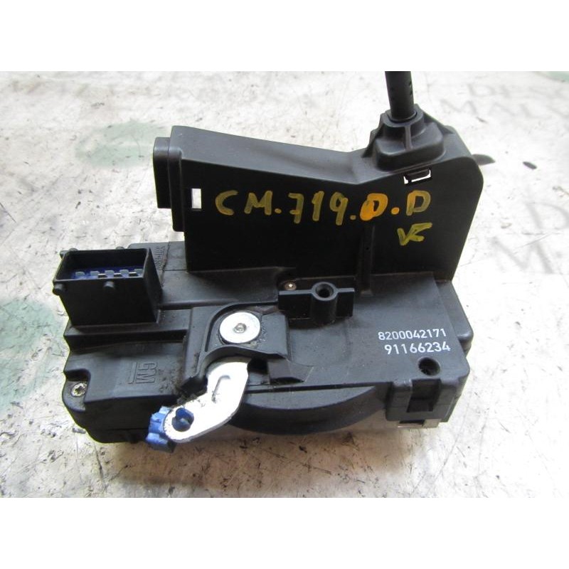 Recambio de cerradura puerta delantera derecha para nissan primastar (x..) kombi l1h1 2.7t (6 sitze) referencia OEM IAM   