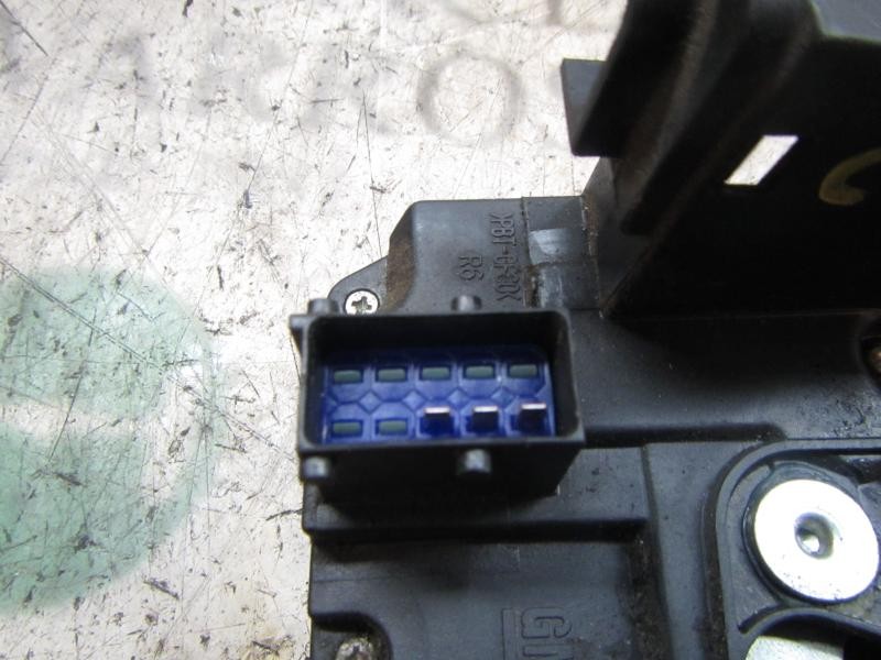 Recambio de cerradura puerta delantera derecha para nissan primastar (x..) kombi l1h1 2.7t (6 sitze) referencia OEM IAM   