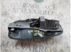 Recambio de maneta exterior delantera derecha para nissan primastar (x..) kombi l1h1 2.7t (6 sitze) referencia OEM IAM    2