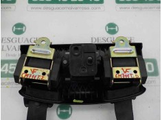 Recambio de cinturon seguridad trasero para peugeot 307 cc (s1) 1.6 referencia OEM IAM    2