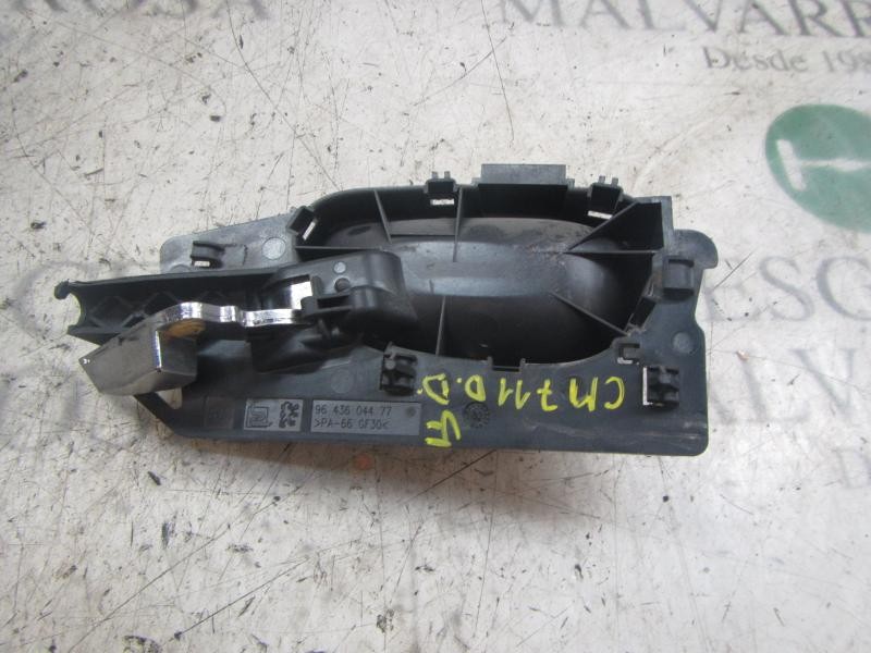 Recambio de maneta interior delantera derecha para peugeot 307 cc (s1) 1.6 referencia OEM IAM   