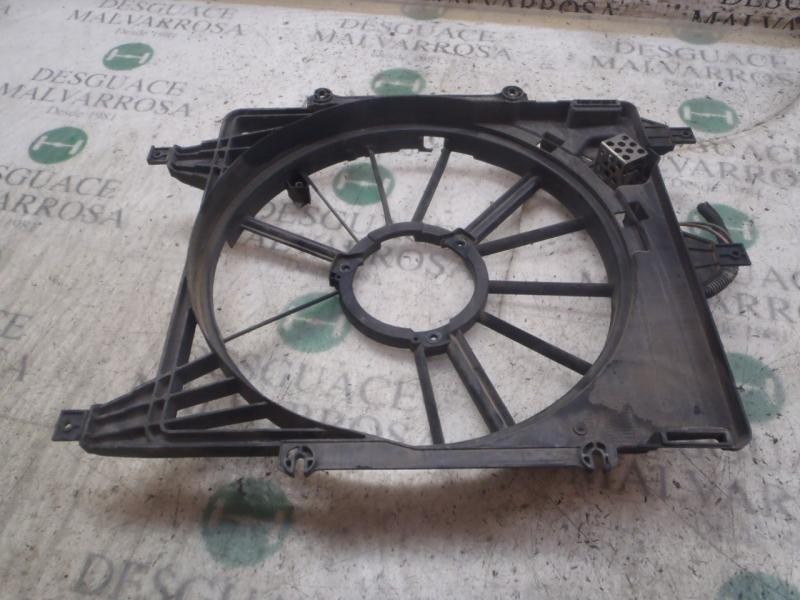 Recambio de canalizador aire para renault kangoo 4x4 privilege (kc0s/v) referencia OEM IAM   