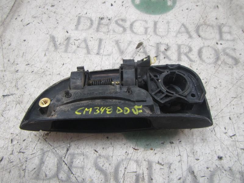 Recambio de maneta exterior delantera derecha para renault kangoo 4x4 privilege (kc0s/v) referencia OEM IAM   