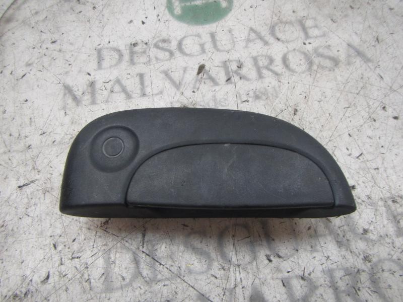 Recambio de maneta exterior delantera derecha para renault kangoo 4x4 privilege (kc0s/v) referencia OEM IAM   