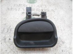 Recambio de maneta interior trasera derecha para renault kangoo 4x4 privilege (kc0s/v) referencia OEM IAM    2