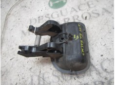 Recambio de maneta interior trasera izquierda para renault kangoo 4x4 privilege (kc0s/v) referencia OEM IAM    2