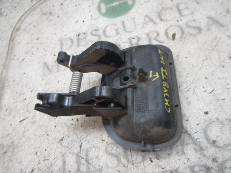 Recambio de maneta interior trasera izquierda para renault kangoo 4x4 privilege (kc0s/v) referencia OEM IAM   