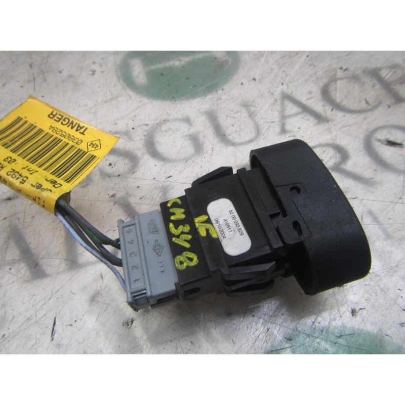 Recambio de modulo electronico para renault kangoo 4x4 privilege (kc0s/v) referencia OEM IAM   