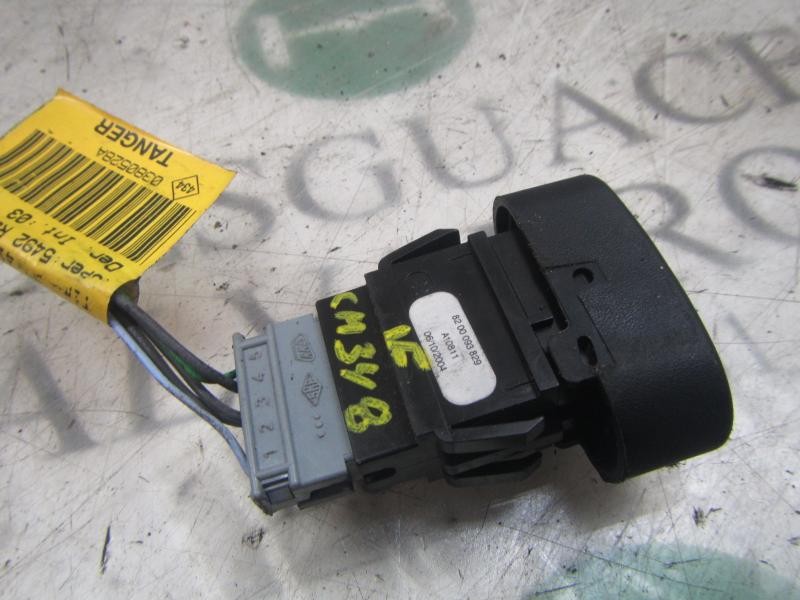 Recambio de modulo electronico para renault kangoo 4x4 privilege (kc0s/v) referencia OEM IAM   