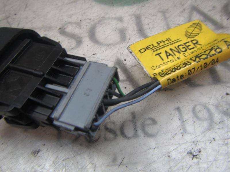 Recambio de modulo electronico para renault kangoo 4x4 privilege (kc0s/v) referencia OEM IAM   