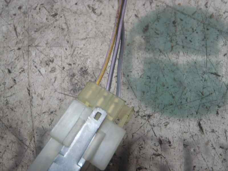 Recambio de motor limpia trasero para renault kangoo 4x4 privilege (kc0s/v) referencia OEM IAM   