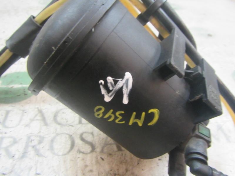 Recambio de soporte filtro gasoil para renault kangoo 4x4 privilege (kc0s/v) referencia OEM IAM   