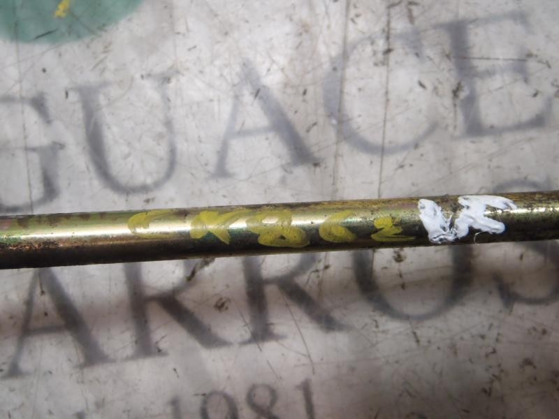 Recambio de tirante delantero izquierdo para kia picanto 1.1 ex referencia OEM IAM   