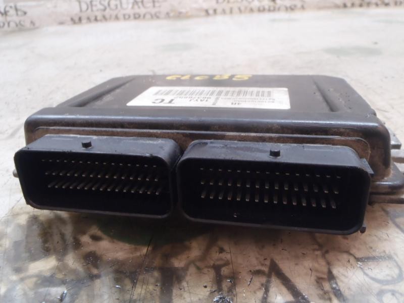 Recambio de centralita motor uce para chevrolet kalos 1.2 s (d/a) referencia OEM IAM   