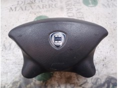 Recambio de airbag delantero izquierdo para lancia phedra (180) 2.2 jtd 16v emblema referencia OEM IAM 1495843689 14958430YR 