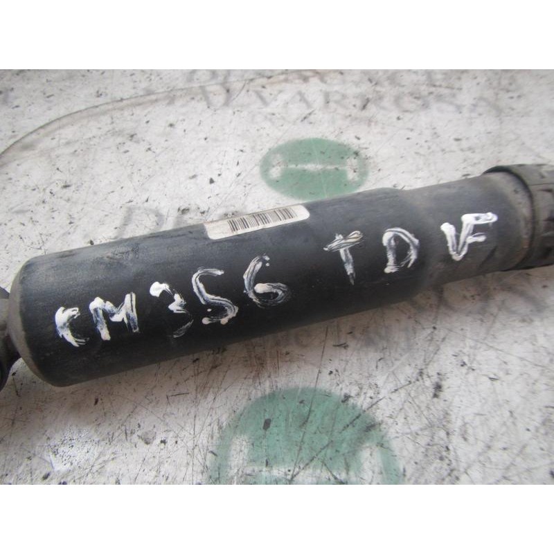 Recambio de amortiguador trasero derecho para lancia phedra (180) 2.2 jtd 16v emblema referencia OEM IAM   