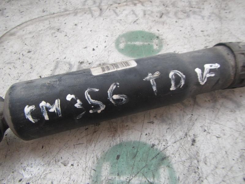 Recambio de amortiguador trasero derecho para lancia phedra (180) 2.2 jtd 16v emblema referencia OEM IAM   