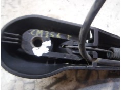 Recambio de brazo limpia trasero para lancia phedra (180) 2.2 jtd 16v emblema referencia OEM IAM    2